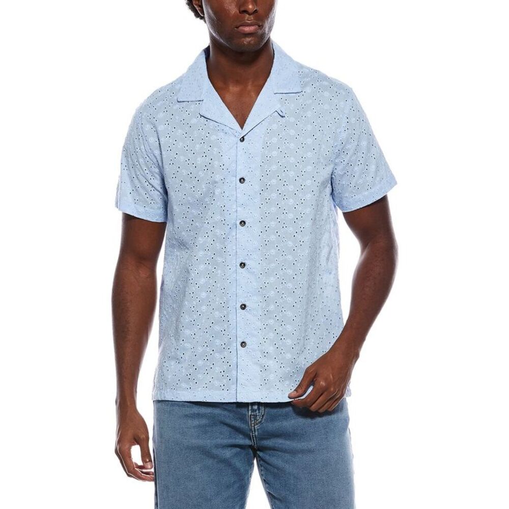 Sovereign Code Mens  Notting Shirt